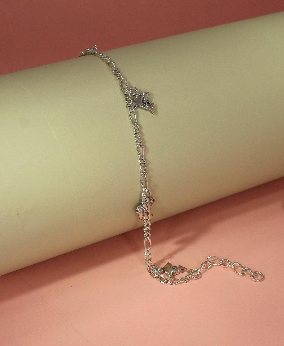 Dolphin Cuff Bracelet — Korte Jewelry Designs